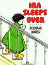 Cover image for Ira Sleeps Over